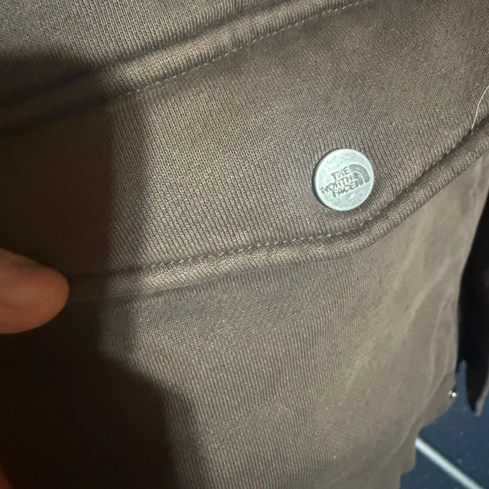 HEAVY The North Face Men's‎ Chocolate Brown Jacket